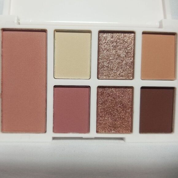 Half Caked - Eye and Cheek Palette - Duality I (Neutral) - Picture 6 of 11